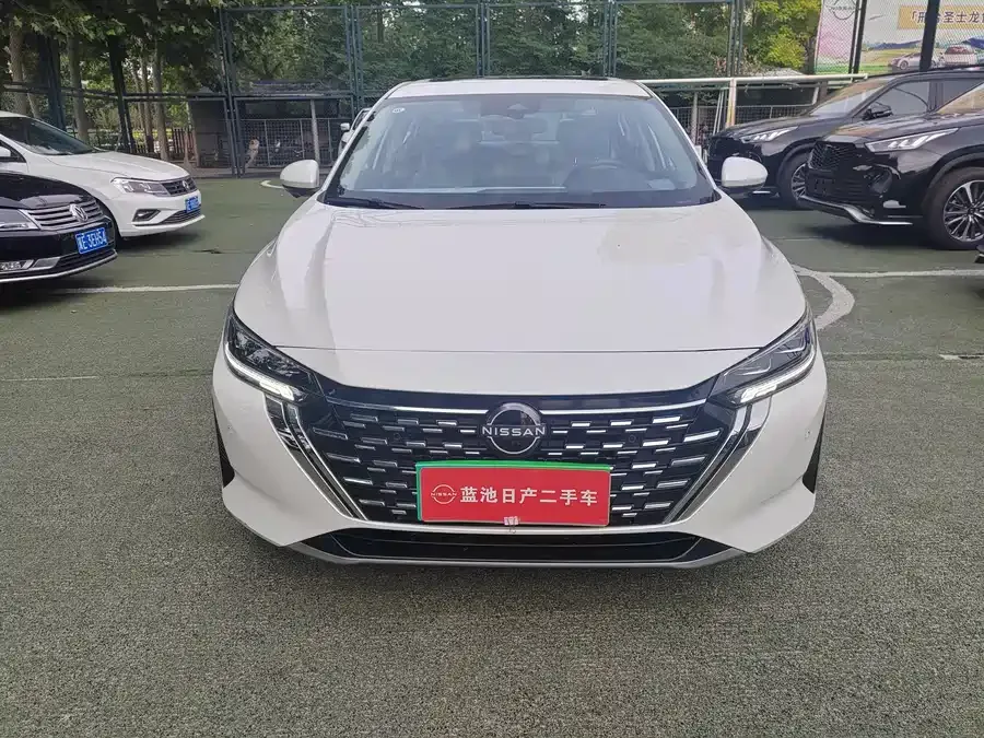 Nissan Sylphy 2023
