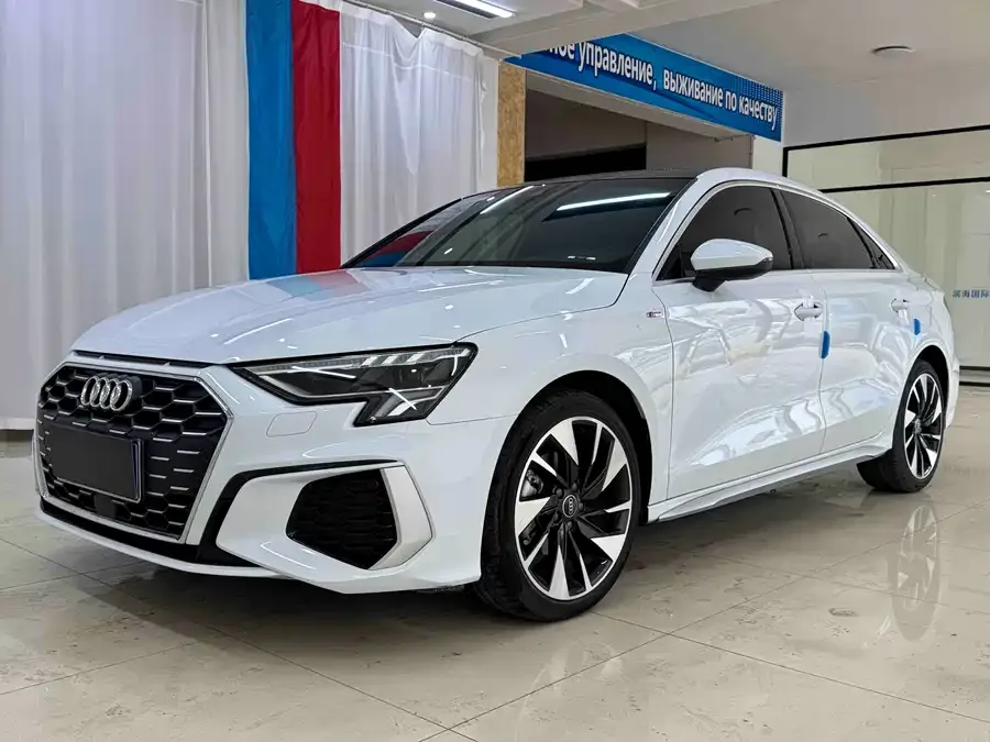 Audi A3 2023