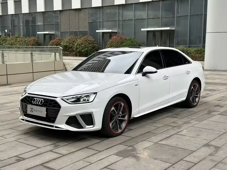 Audi a4 l 2022