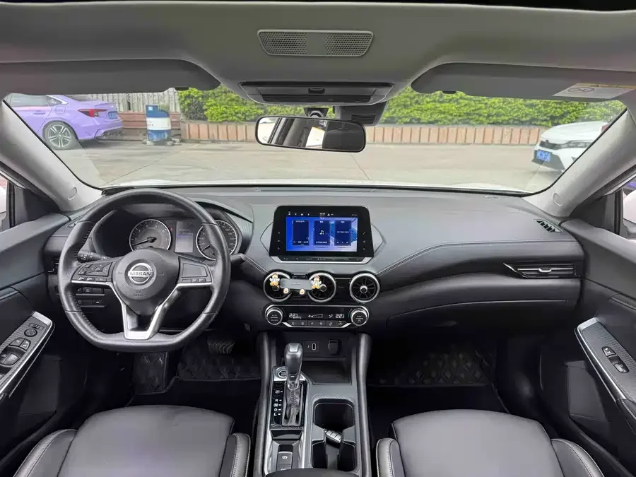 Nissan Sylphy Sylphy 2022 1.6L XL CVT Enjoy Edition 2022 — миниатюра 4