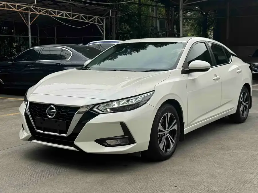 Nissan Sylphy 2022