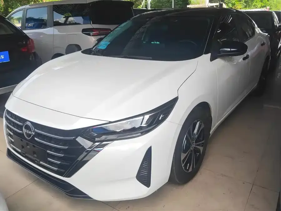 Nissan Sylphy 2024
