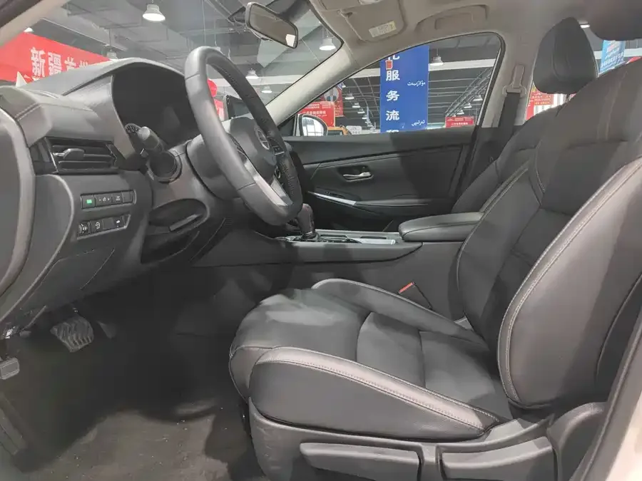 Nissan Sylphy Sylphy 2022 1.6L XL CVT Enjoy Edition 2023 — миниатюра 4