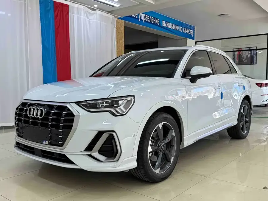 Audi Q3 2022