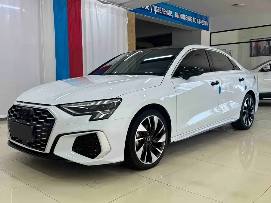 Audi A3 2022