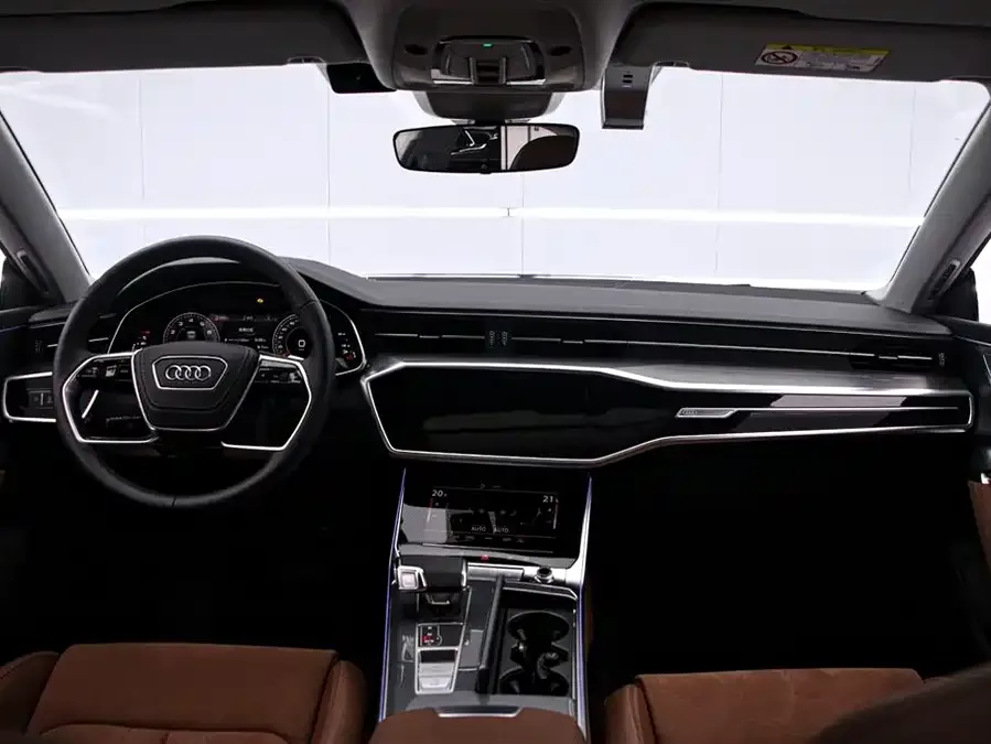 Audi A7L 2025 45 TFSI Luxury Edition 2025 — миниатюра 2