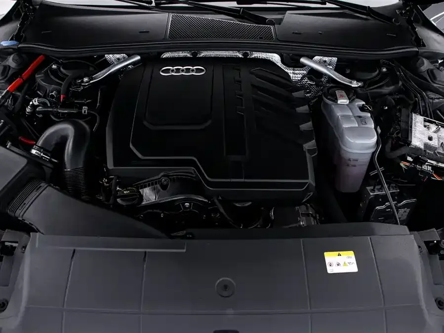 Audi A7L 2025 45 TFSI Luxury Edition 2025 — миниатюра 5