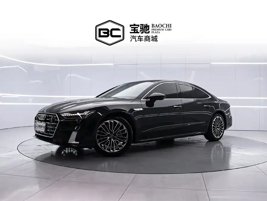 Audi A7L 2025