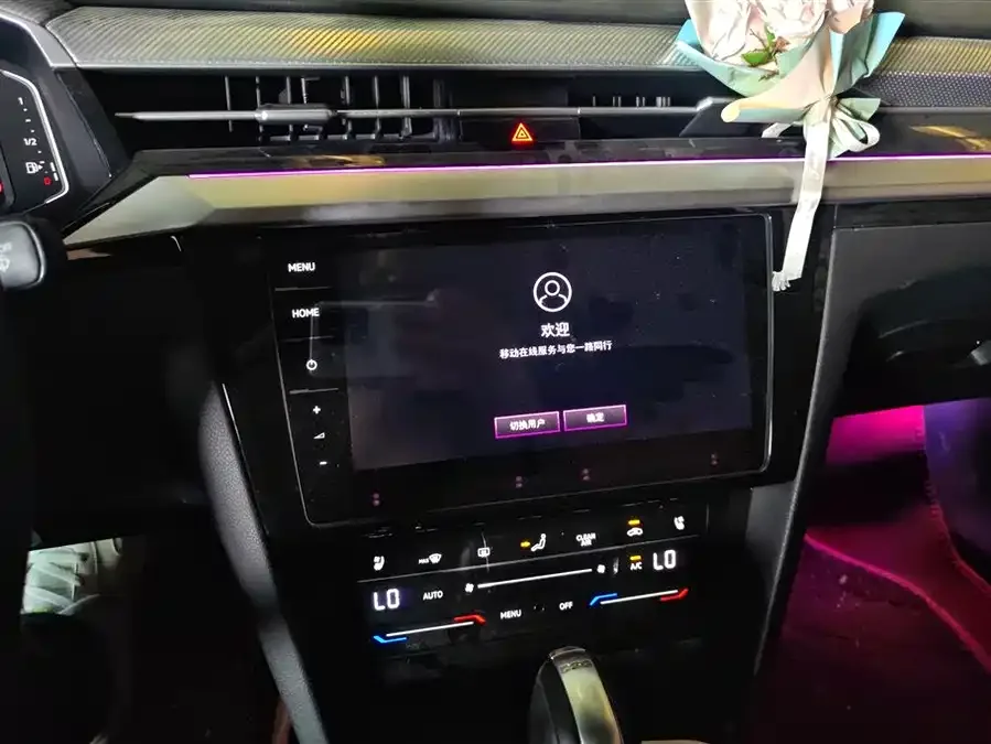 Volkswagen FAW- CC FAW-Volkswagen CC 2024 380TSI Eye-catching Public Enjoyment Model 2024 — миниатюра 4