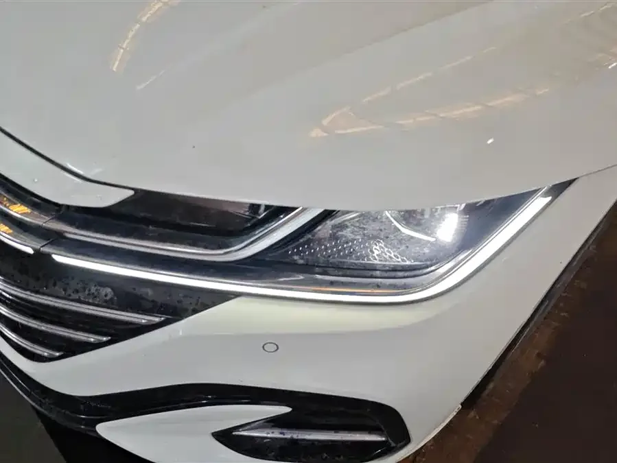 Volkswagen FAW- CC FAW-Volkswagen CC 2024 380TSI Eye-catching Public Enjoyment Model 2024 — миниатюра 5