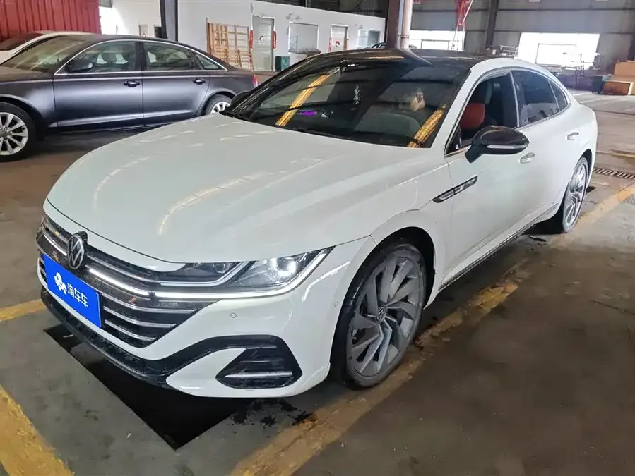 Volkswagen FAW- CC 2024