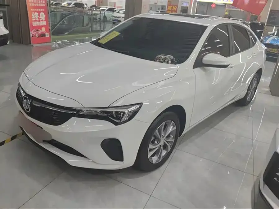 Buick Verano 2025