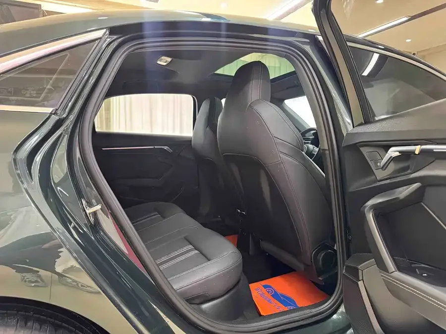 Audi A3 2022 A3L Limousine 35 TFSI Fashion Sports 2022 — миниатюра 3