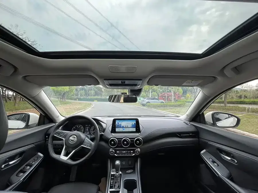 Nissan Sylphy Sylphy 2023 1.6L CVT Enjoy Edition 2023 — миниатюра 2
