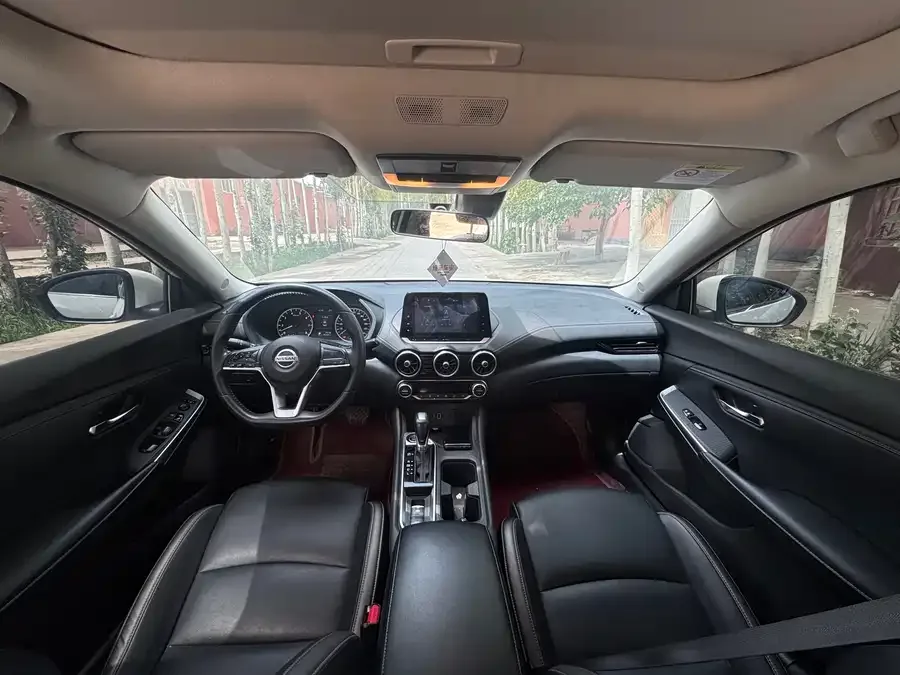 Nissan Sylphy Sylphy 2022 1.6L XL CVT Enjoy Edition 2022 — миниатюра 3