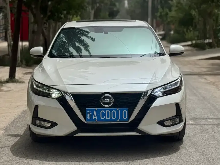 Nissan Sylphy 2022