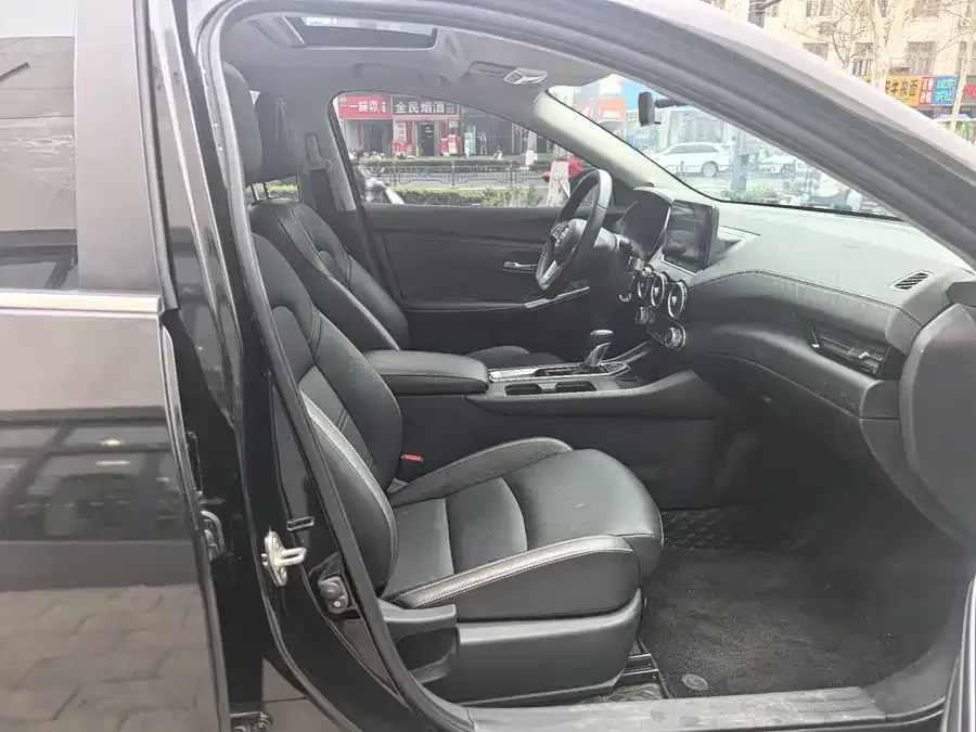 Nissan Sylphy Sylphy 2022 1.6L XL CVT Enjoy Edition 2023 — миниатюра 4