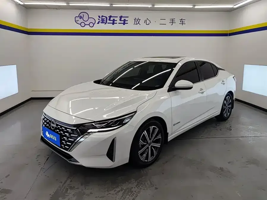 Nissan Sylphy 2024