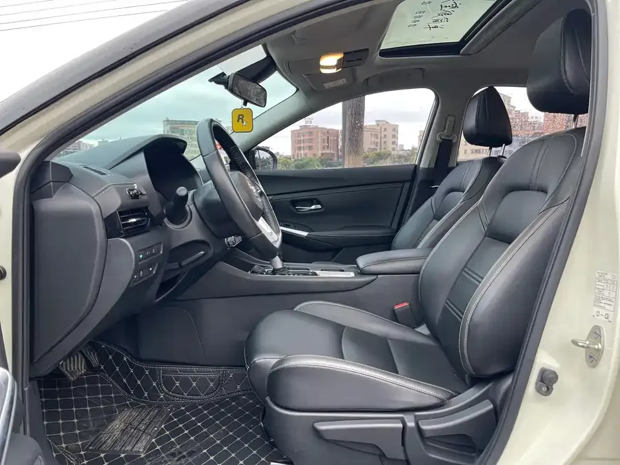 Nissan Sylphy Sylphy 2022 1.6L XL CVT Enjoy Edition 2023 — миниатюра 3