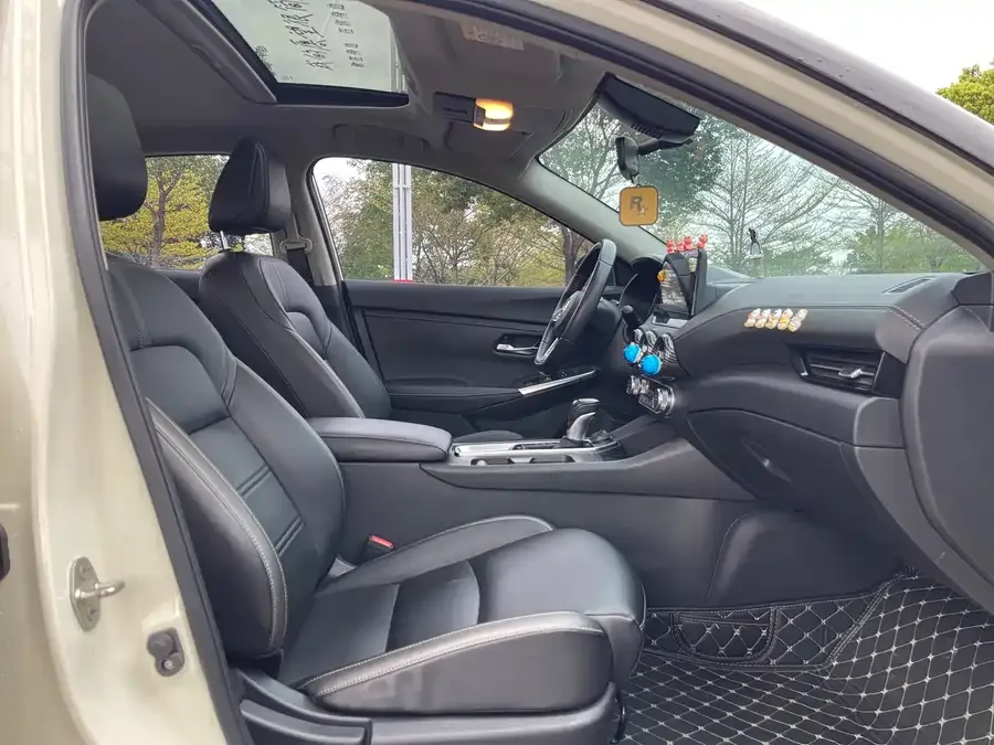 Nissan Sylphy Sylphy 2022 1.6L XL CVT Enjoy Edition 2023 — миниатюра 4