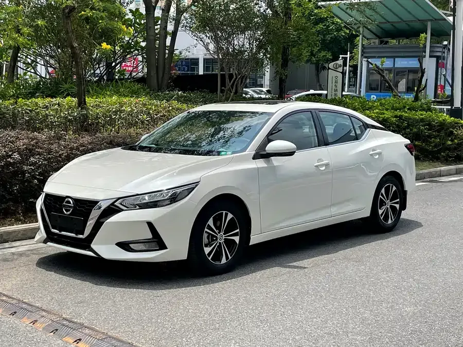 Nissan Sylphy 2022