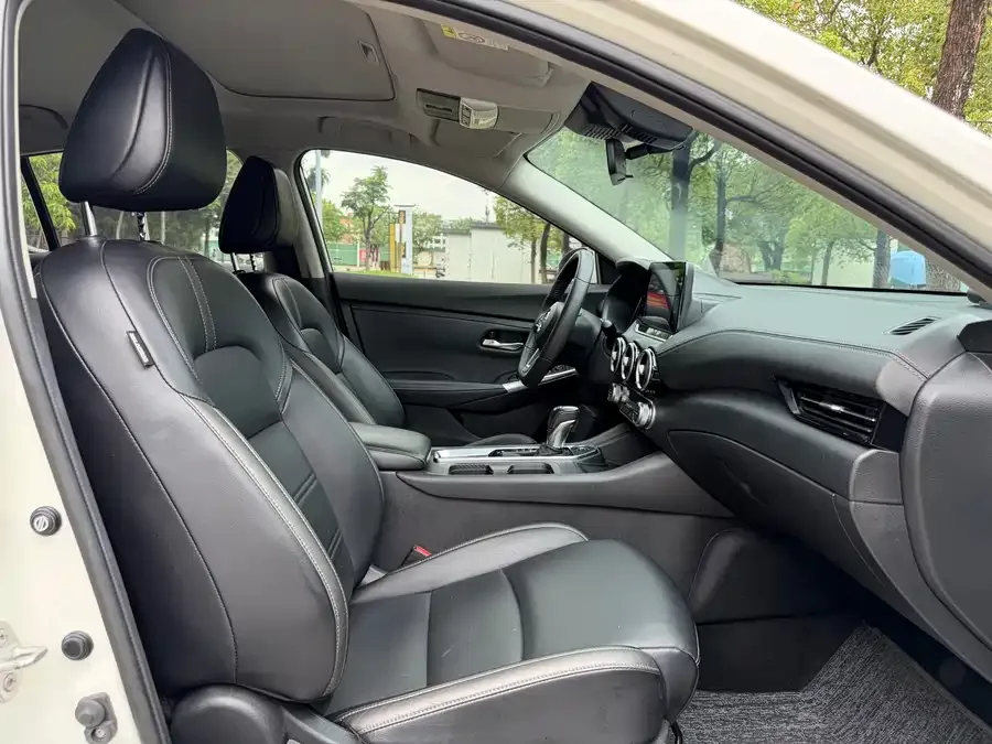 Nissan Sylphy Sylphy 2022 1.6L XL CVT Smart Edition 2022 — миниатюра 4