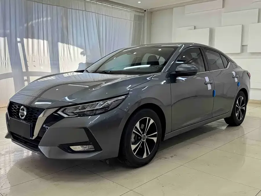 Nissan Sylphy 2022