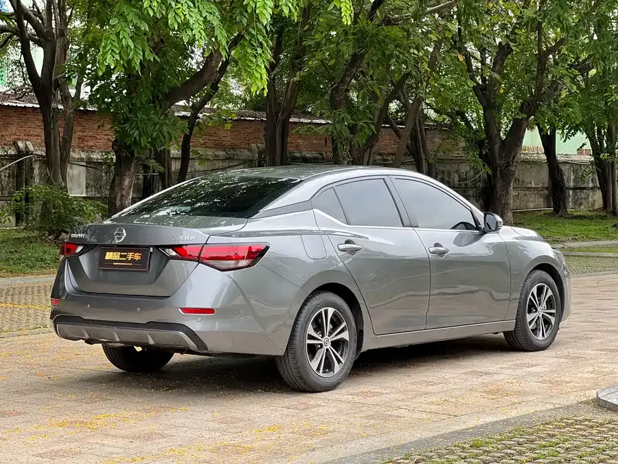 Nissan Sylphy Sylphy 2022 1.6L XL CVT Enjoy Edition 2022 — миниатюра 2