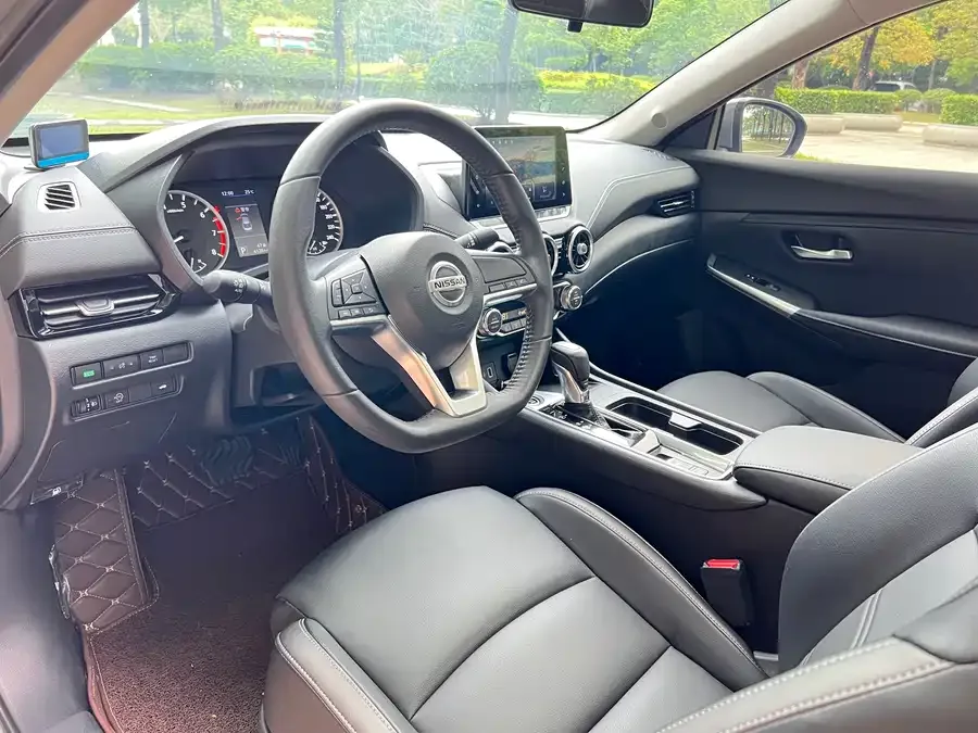 Nissan Sylphy Sylphy 2022 1.6L XL CVT Enjoy Edition 2022 — миниатюра 3