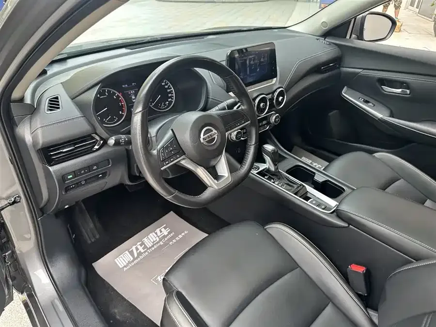 Nissan Sylphy Sylphy 2022 1.6L XL CVT Enjoy Edition 2023 — миниатюра 3