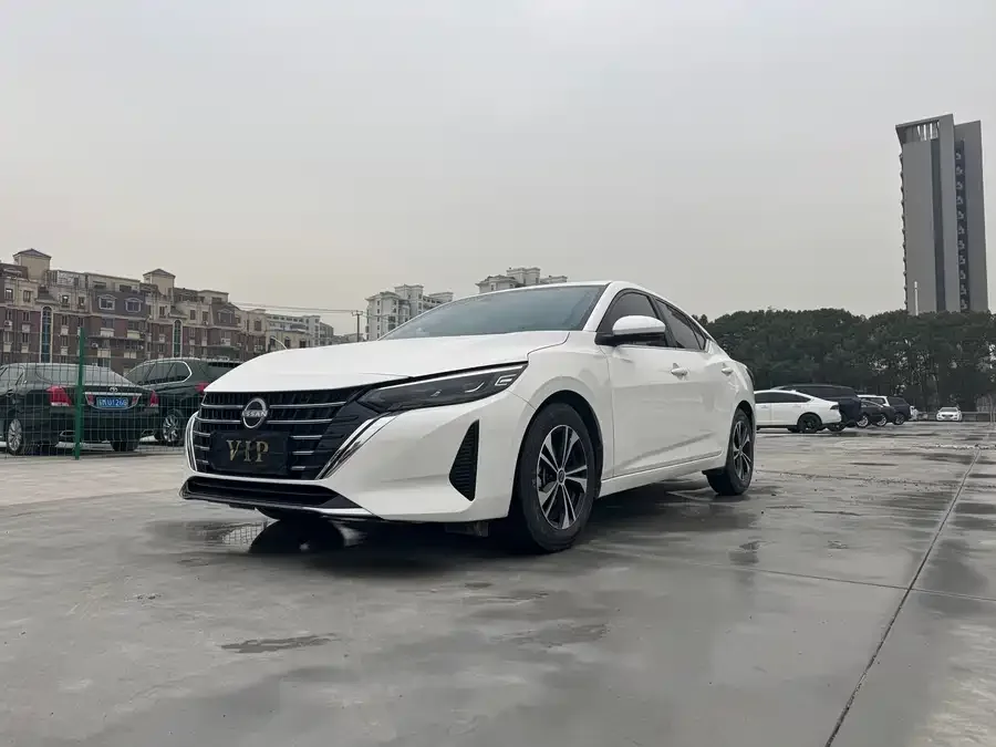 Nissan Sylphy 2023
