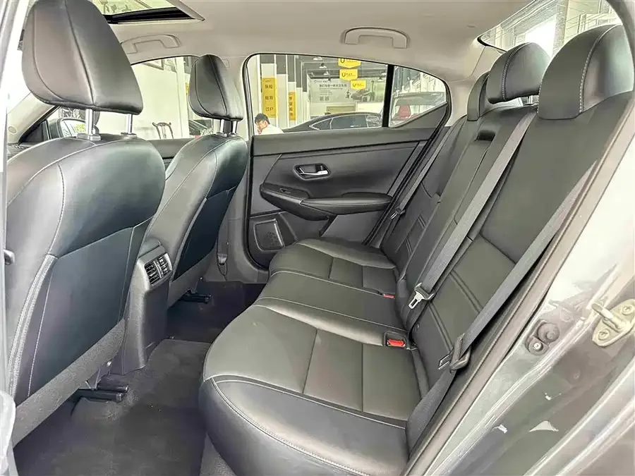 Nissan Sylphy Sylphy 2022 1.6L XL CVT Enjoy Edition 2022 — миниатюра 2