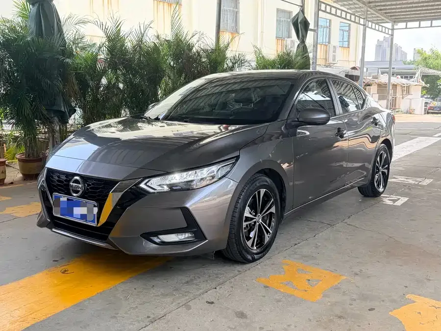 Nissan Sylphy 2022