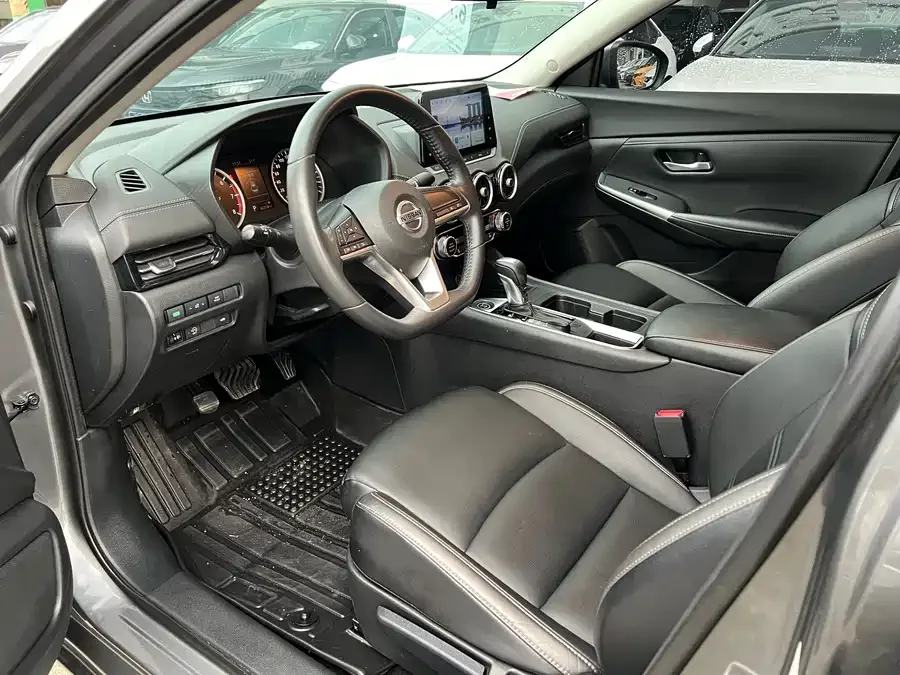 Nissan Sylphy Sylphy 2022 1.6L XL CVT Enjoy Edition 2022 — миниатюра 4