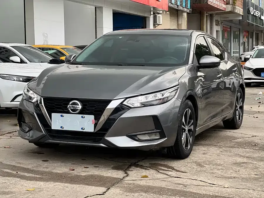 Nissan Sylphy 2022