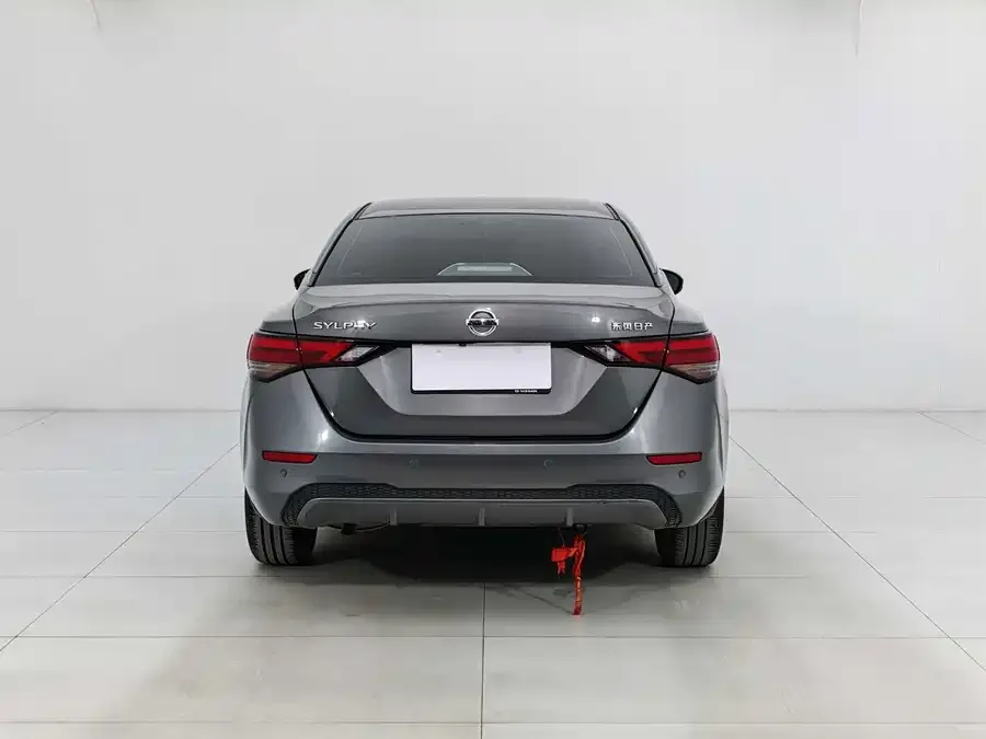 Nissan Sylphy 2020 Sylphy 1.6L XL CVT Enjoy Edition 2023 — миниатюра 2