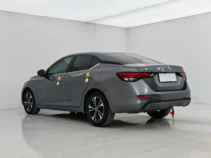 Nissan Sylphy 2020 Sylphy 1.6L XL CVT Enjoy Edition 2023 — миниатюра 4