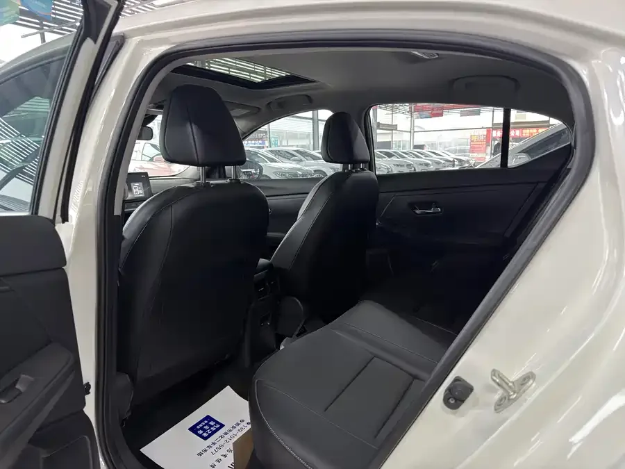 Nissan Sylphy Sylphy 2022 electric drive version e-POWER super smart driving MAX 2022 — миниатюра 3