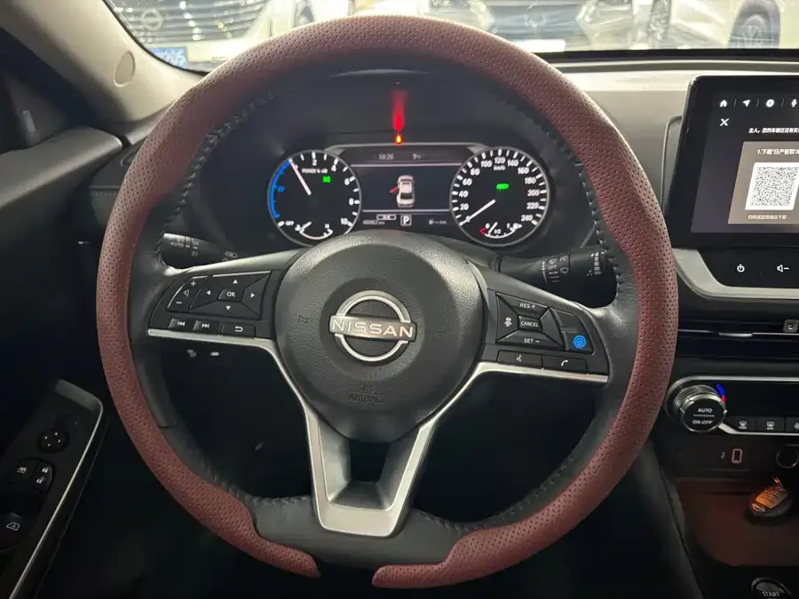 Nissan Sylphy Sylphy 2022 electric drive version e-POWER super smart driving MAX 2022 — миниатюра 4