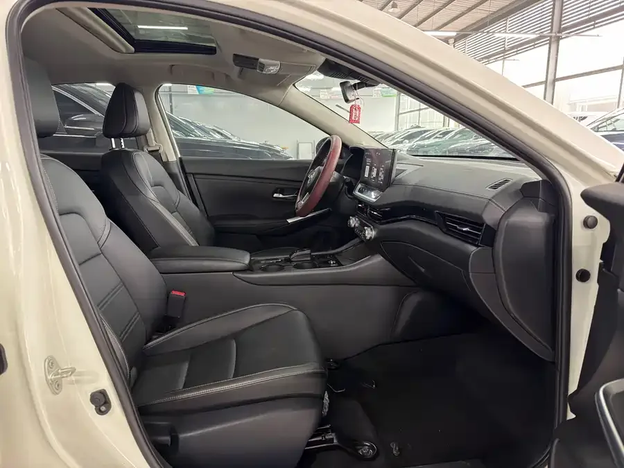 Nissan Sylphy Sylphy 2022 electric drive version e-POWER super smart driving MAX 2022 — миниатюра 5