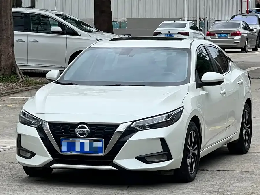 Nissan Sylphy 2022