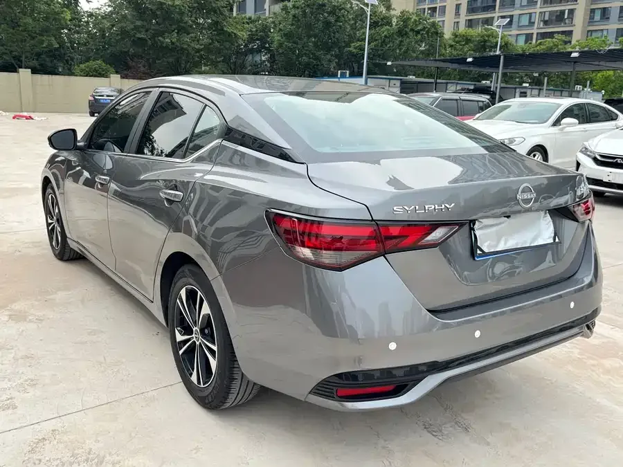 Nissan Sylphy Sylphy 2022 1.6L XL CVT Enjoy Edition 2024 — миниатюра 5