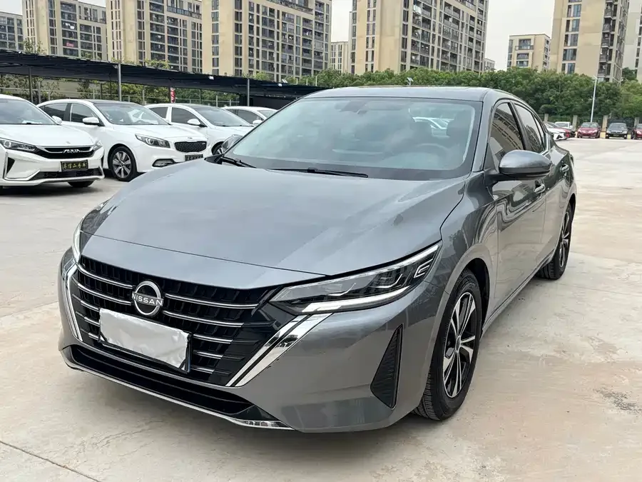 Nissan Sylphy 2024