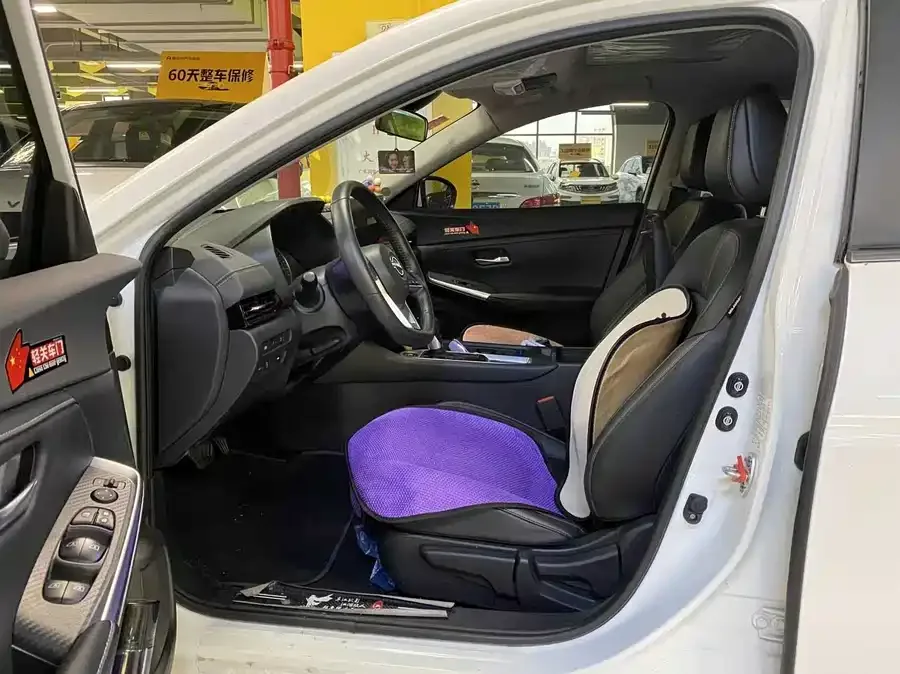 Nissan Sylphy Sylphy 2023 1.6L CVT Enjoy Edition 2024 — миниатюра 2