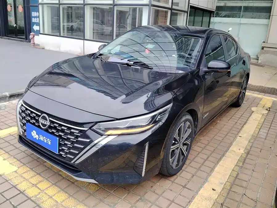 Nissan Sylphy 2024
