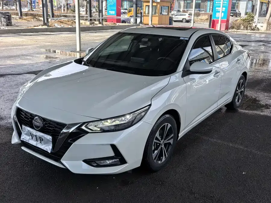 Nissan Sylphy 2022