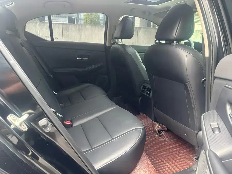 Nissan Sylphy Sylphy 2022 1.6L XL CVT Enjoy Edition 2023 — миниатюра 3