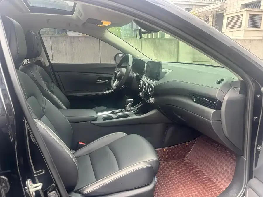 Nissan Sylphy Sylphy 2022 1.6L XL CVT Enjoy Edition 2023 — миниатюра 5