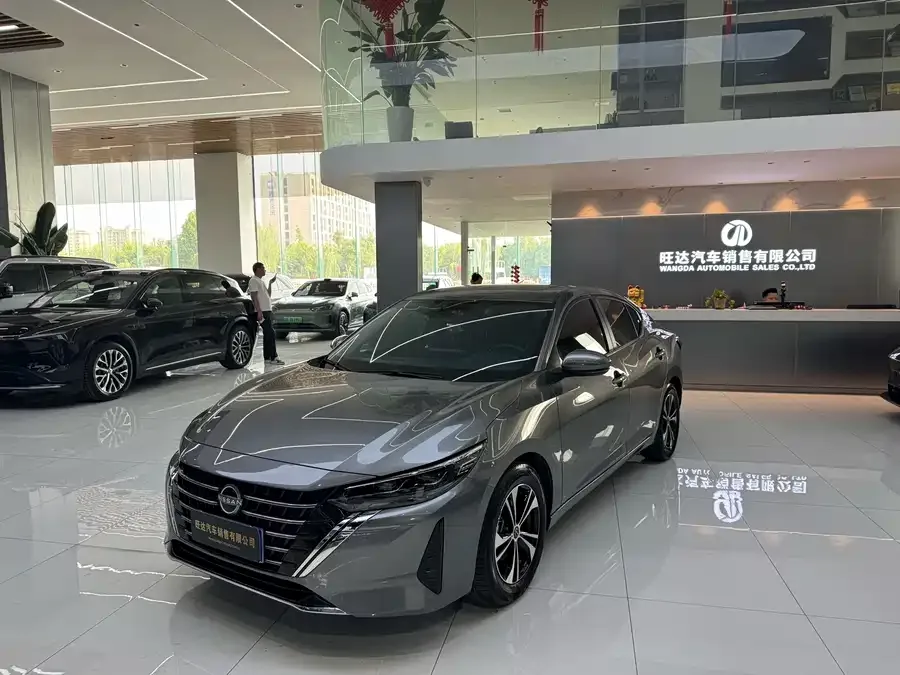 Nissan Sylphy 2024