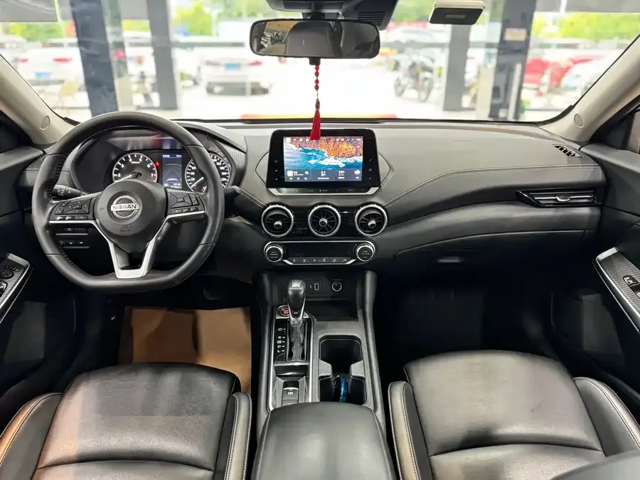 Nissan Sylphy Sylphy 2022 1.6L XL CVT Enjoy Edition 2022 — миниатюра 4